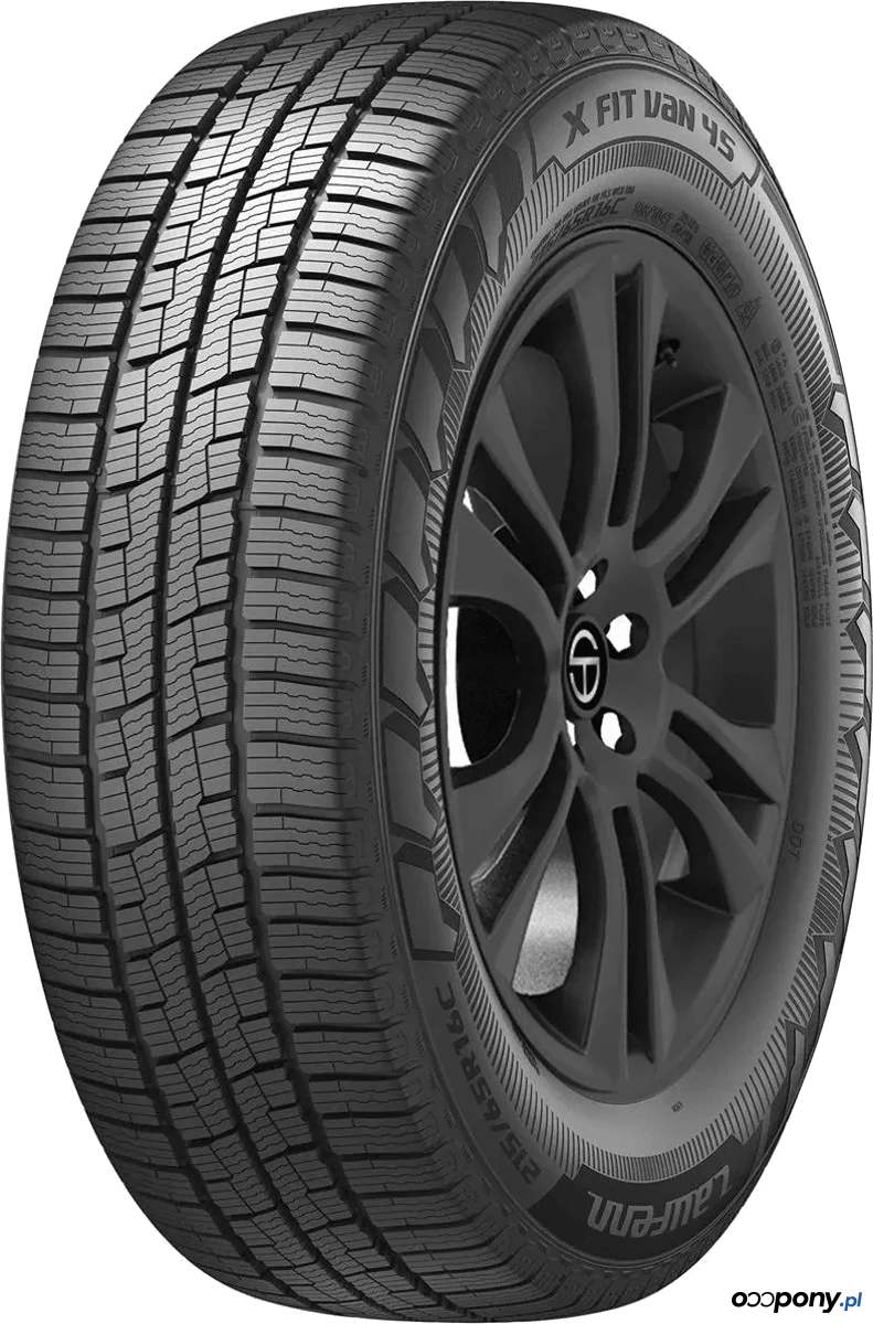 OPONA 195/75R16C LV71 X FIT Van 4S 107/105R 3PMSF M+S Laufenn (D,C,B,73dB)