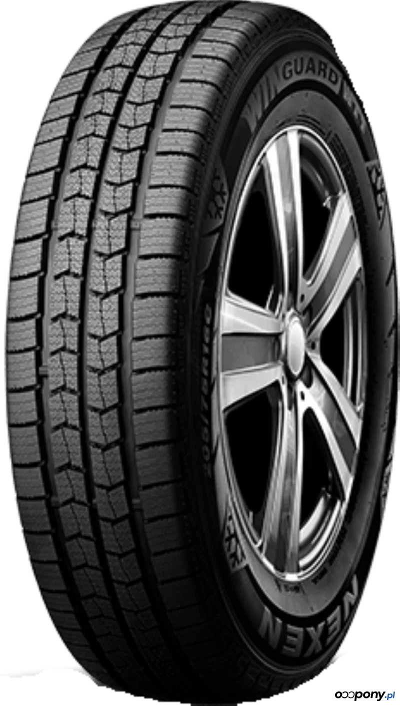 OPONA 205/75R16C LV71 X FIT Van 4S 110/108R 3PMSF M+S Laufenn (D,C,B,73dB)