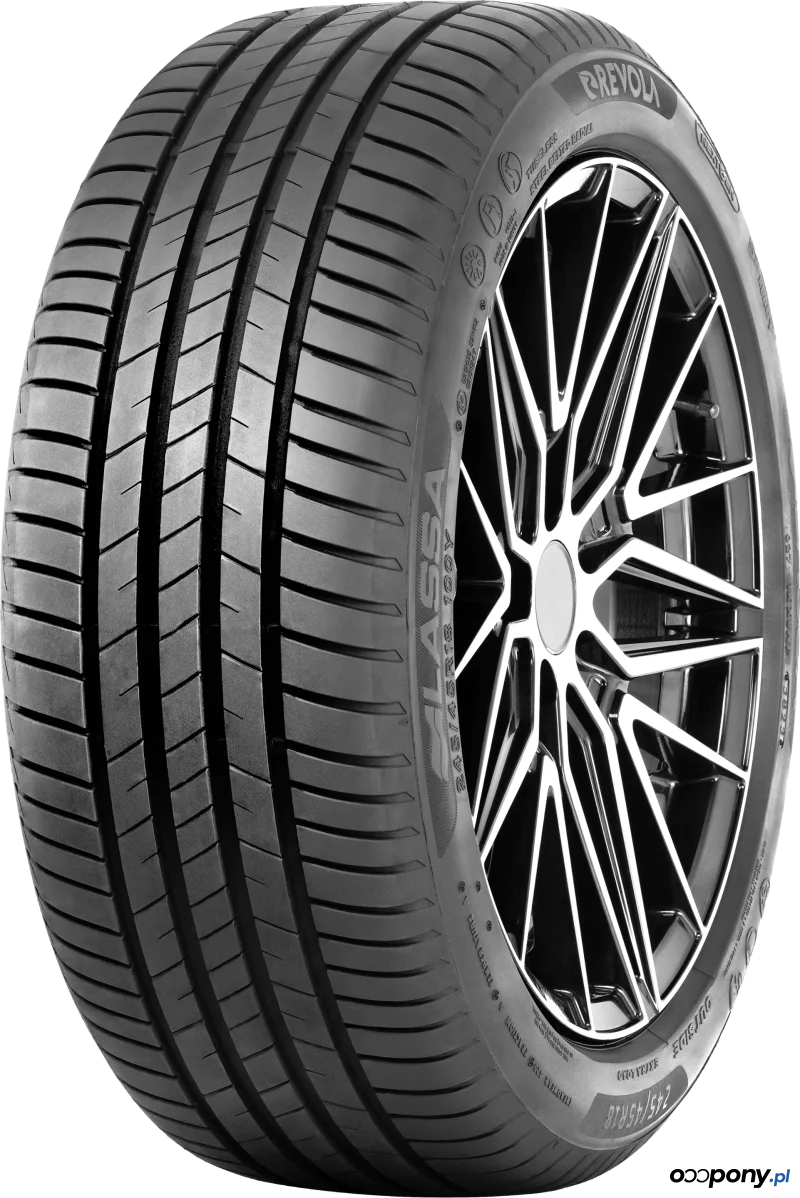 OPONA 235/40R18 REVOLA 95Y XL EV Lassa (B,A,B,71dB)