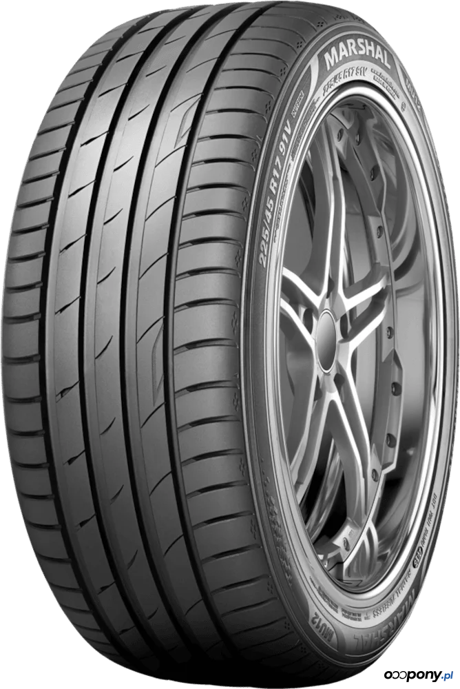 OPONA 245/45R18 MU12 100Y ZR XL Marshal (D,B,B,72dB)