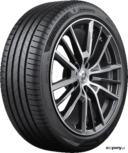 OPONA 245/40R18 Turanza 6 97Y XL Enliten Bridgestone (B,A,B,70dB)