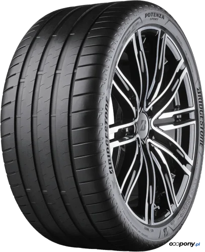 OPONA 245/35R20 POTENZA SPORT 95Y XL FR * Bridgestone (D,A,A,69dB)