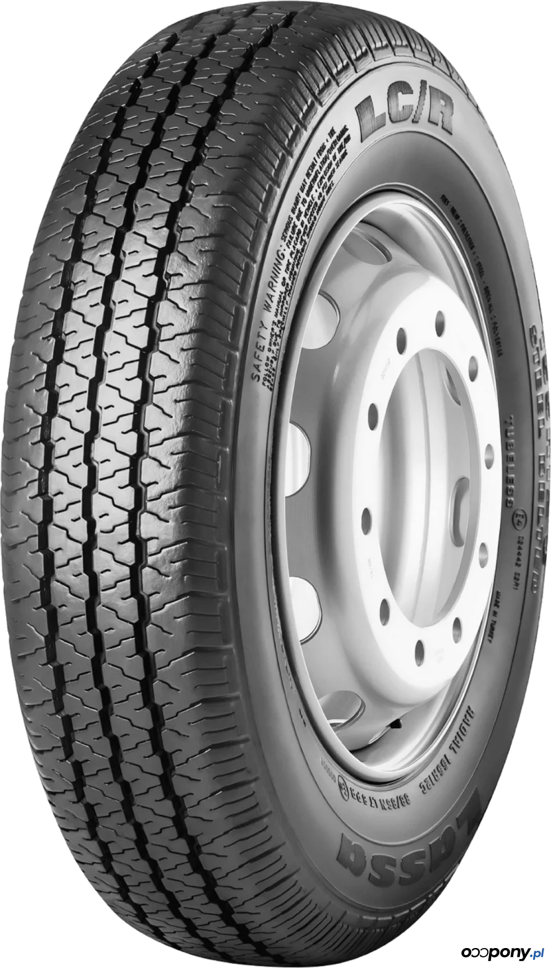 OPONA 155R13C LC/R 90R Lassa (F,A,1,69dB)
