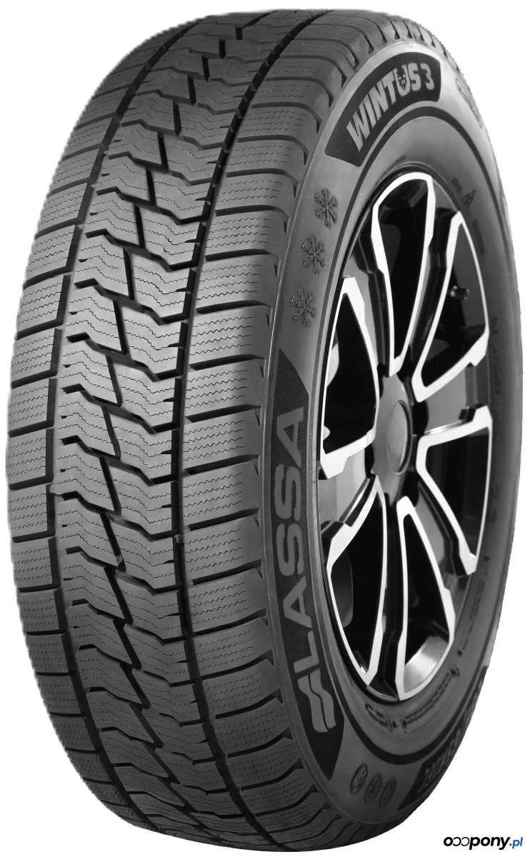 OPONA 215/75R16C TRANSWAY 2 116/114R Lassa (C,B,2,71dB)