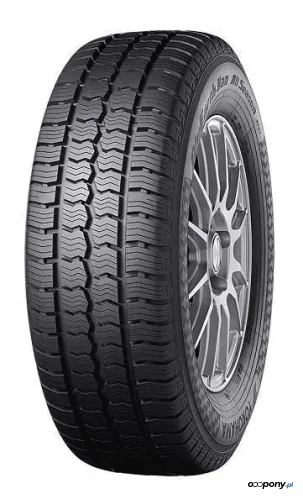 OPONA 225/65R16C TRANSWAY 3 112R/110 Lassa (B,B,A,69dB)