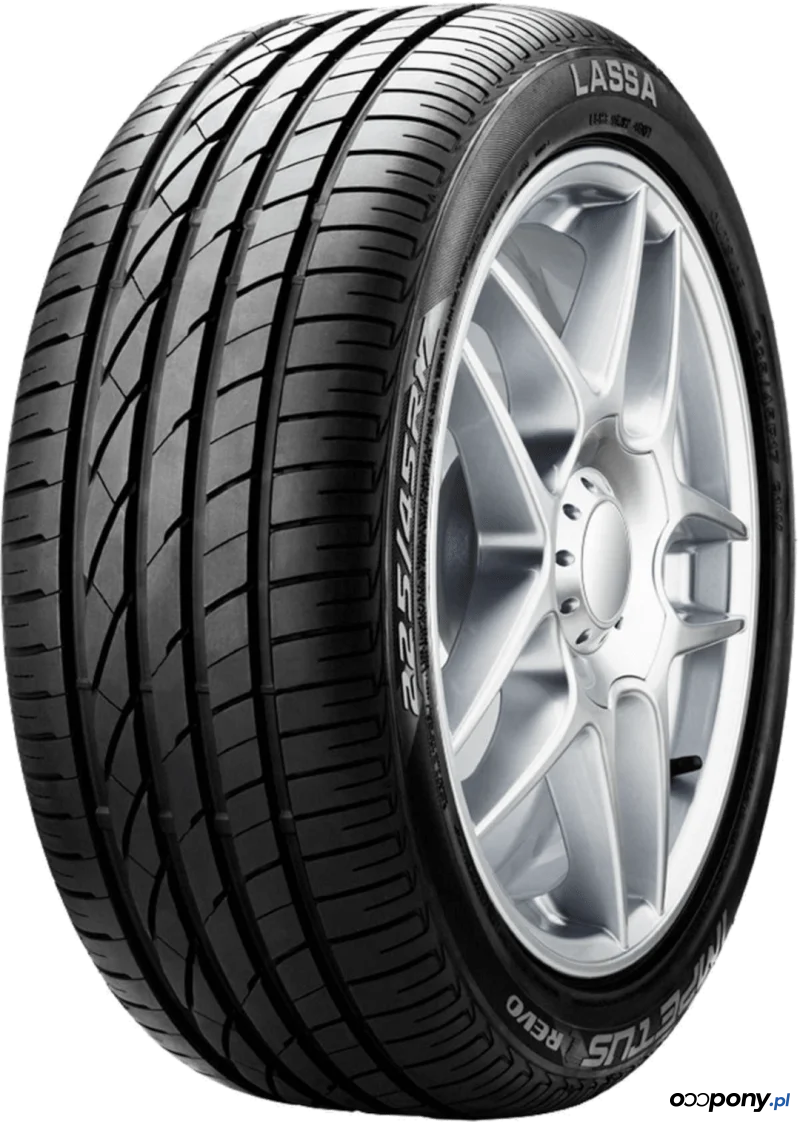 OPONA 215/65R15C WINTUS 2 104/102T 3PMSF M+S Lassa (D,B,B,75dB)