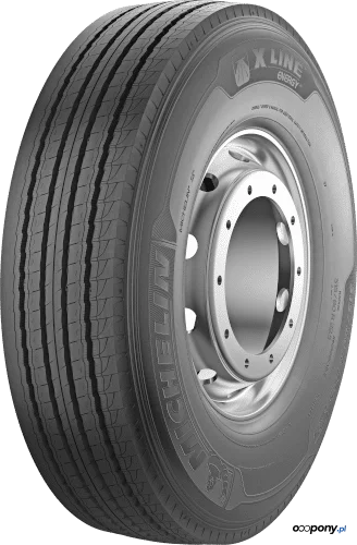 OPONA 295/60R22.5 X LINE ENERGY Z 150/147L 3PMSF FRONT Michelin (B,B,1,70dB)