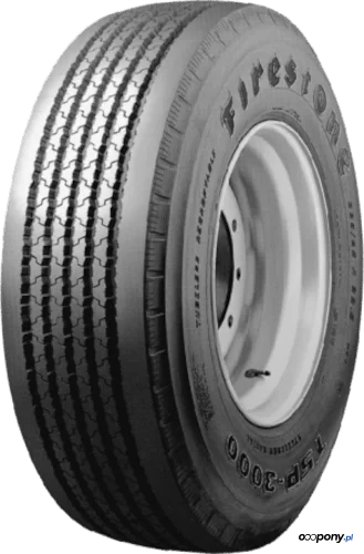 OPONA 235/75R17.5 TSP3000 143J/144F M+S TRAILER Firestone (C,B,A,70dB)
