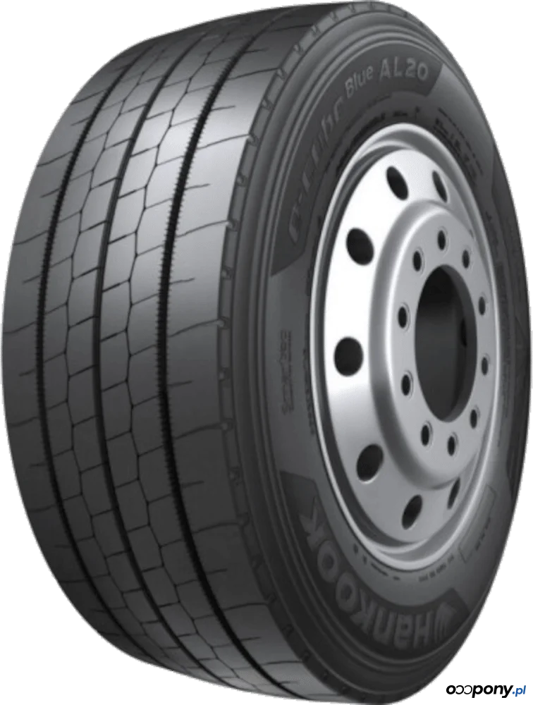 OPONA 385/55R22.5 AL20 160K 3PMSF M+S FRONT Hankook (A,C,1,69dB)