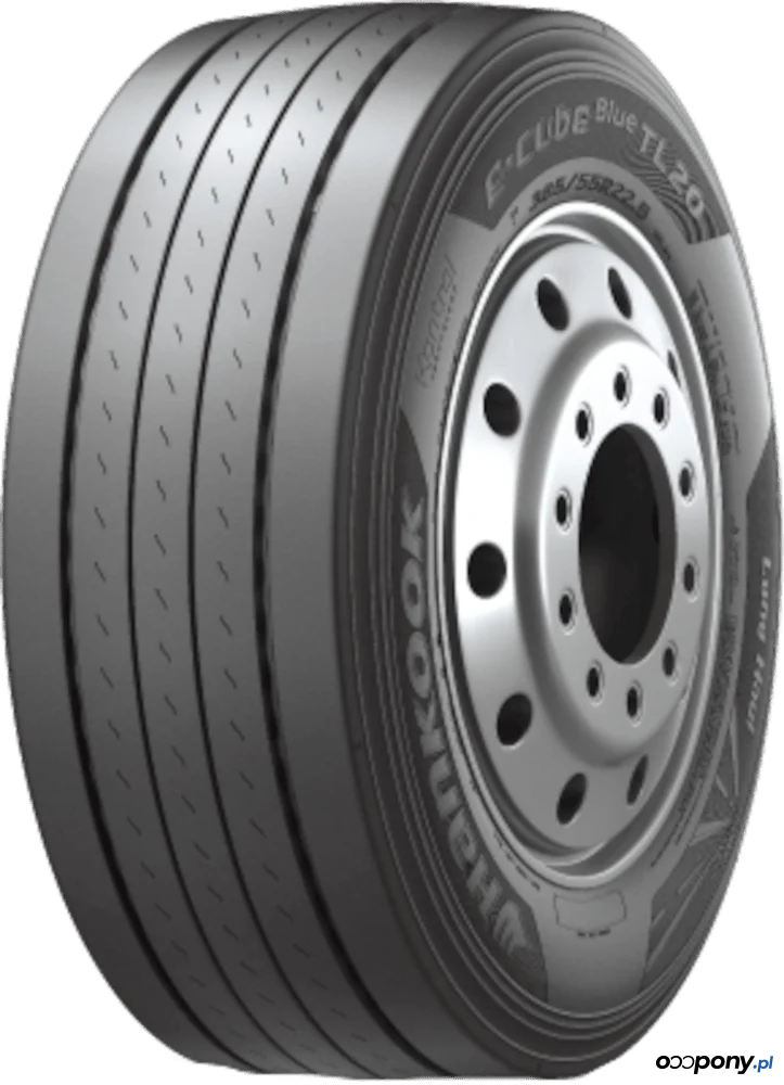 OPONA 435/50R19.5 TL20 160J TRAILER Hankook (A,C,2,70dB)