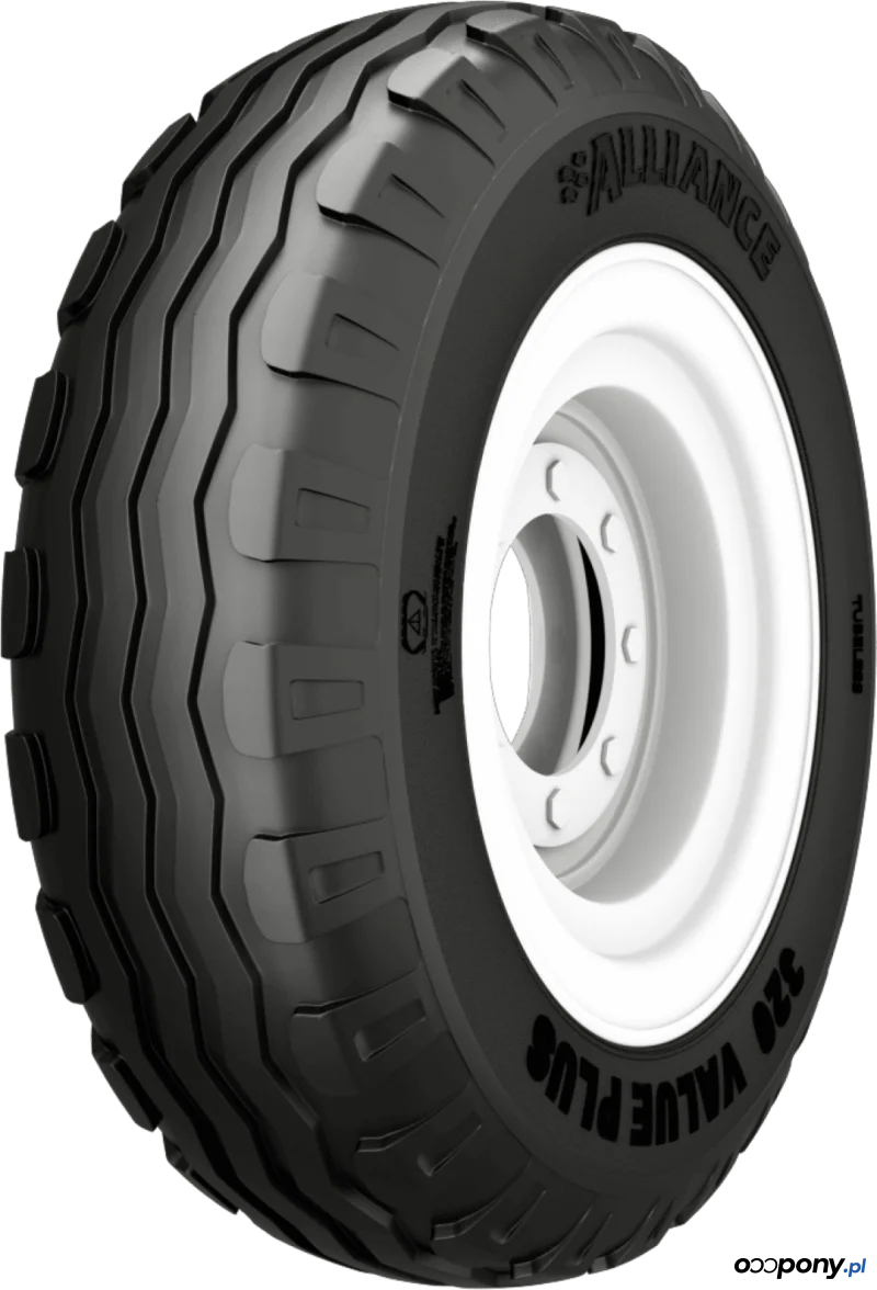 OPONA 11.5/80-15.3 320 VALUE PLUS 14PR TL Alliance