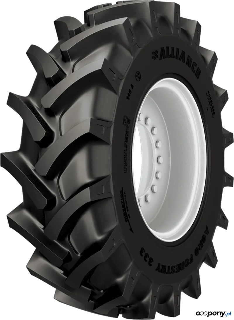 OPONA 20.8-38 (520/85-38) 333 AGRO-FORESTRY 160A8/157B TL Alliance