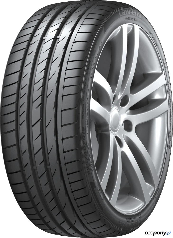 OPONA 245/45R18 LK01B S Fit EQ 96W RFT FR Laufenn (D,B,B,71dB)