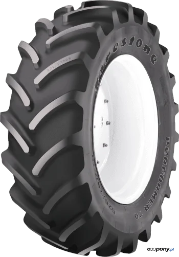 OPONA 420/70R24 PERFORMER 70 130D/127E TL Firestone