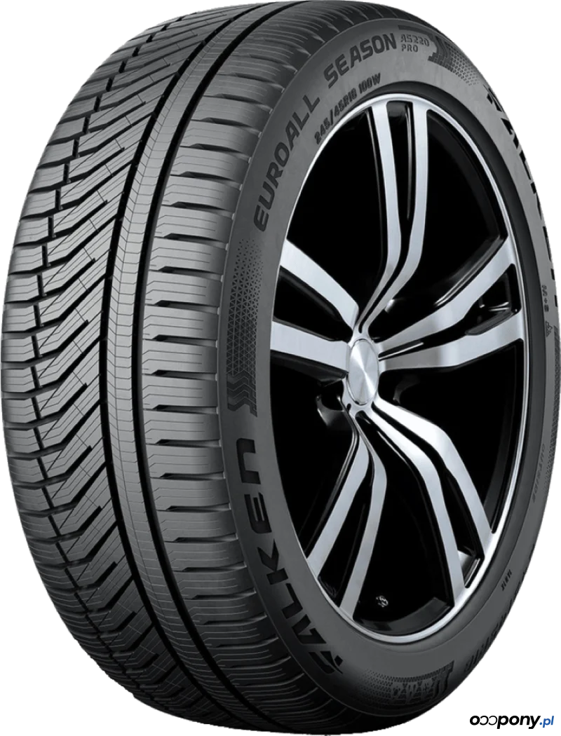 OPONA 235/40R18 AS220PRO EUROALLSEASON 95W XL FR 3PMSF M+S Falken (D,B,B,71dB)