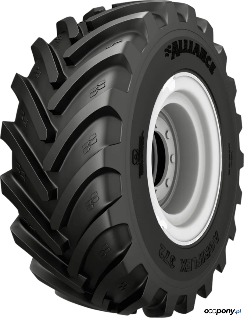 OPONA 650/65R38 AGRIFLEX 372 + 169D VF TL Alliance