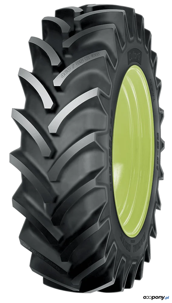OPONA 12.4R32 (320/85R32) RD01 142A8/142B TL Cultor