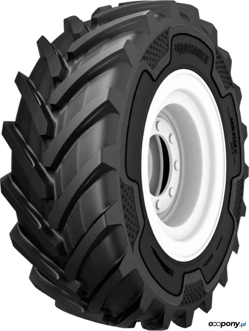 OPONA 650/65R38 AGRISTAR II 166D TL Alliance