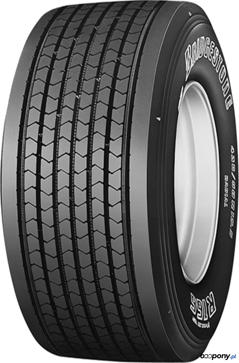 OPONA 435/50R19.5 R166 160J 3PMSF TRAILER Bridgestone (D,C,B,73dB)