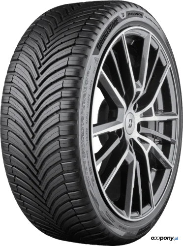 OPONA 225/45R17 Turanza All Season 6 94Y XL Enliten 3PMSF M+S Bridgestone (C,B,B,70dB)