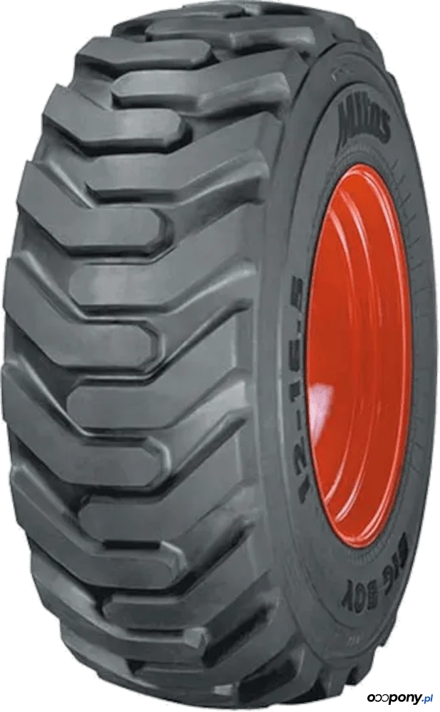 OPONA 10-16.5 BIG BOY 8PR TL Mitas