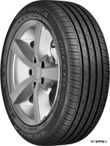 OPONA 185/65R15 PRESTO HP2 88H Dębica (D,C,B,70dB)
