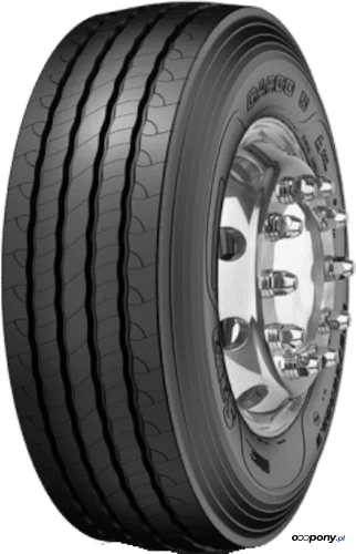OPONA 435/50R19.5 CARGO 5 160J 3PMSF TRAILER Sava