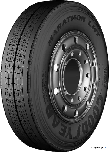 OPONA 455/40R22.5 MARATHON LHT+ 160J M+S TRAILER Goodyear (C,C,2,72dB)