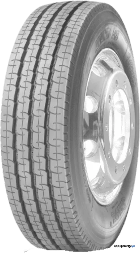 OPONA 285/70R19.5 AVANT A3 146L/140M FRONT Sava (D,B,2,72dB)