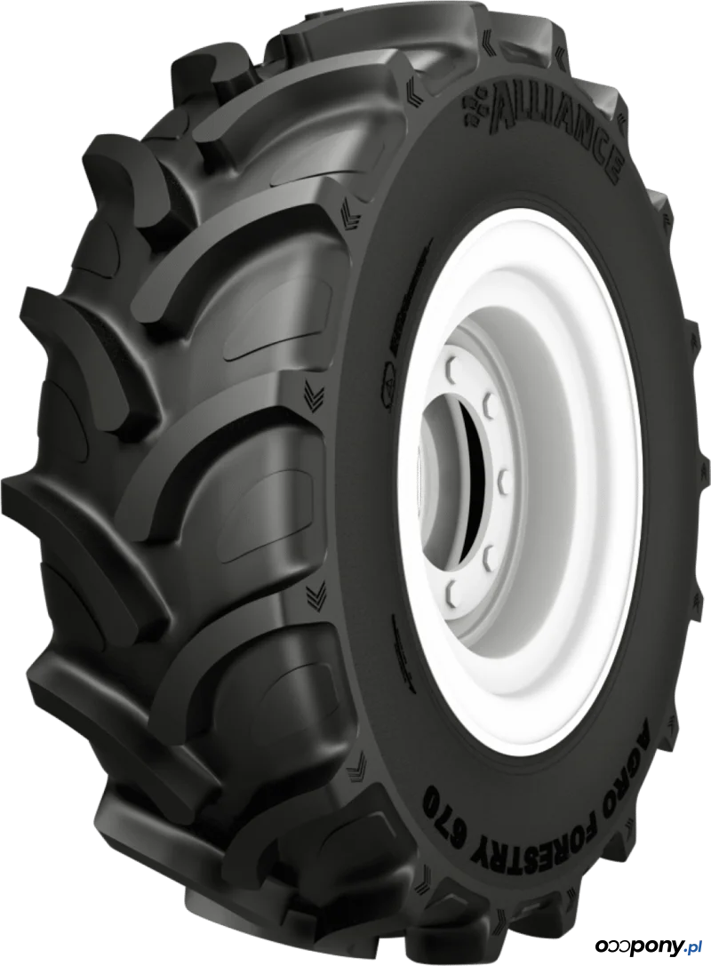 OPONA 600/70R30 AF 670 165D TL Alliance