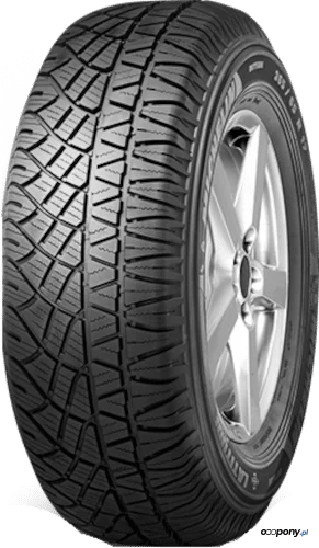 OPONA 225/75R16C AGILIS CROSSCLIMATE 121/120R Michelin (C,A,2,73dB)