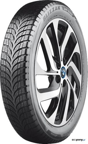 OPONA 155/70R19 BLIZZAK LM-500 88Q XL * 3PMSF M+S Bridgestone (C,B,B,69dB)