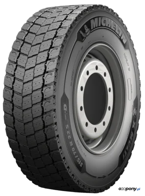 OPONA 315/70R22.5 X MULTI D 154/150L 3PMSF DRIVE Michelin (D,C,2,75dB)