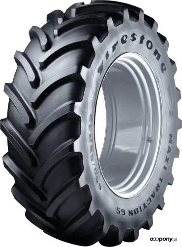 OPONA 540/65R28 MAXI TRACTION 65 142D/139E TL Firestone