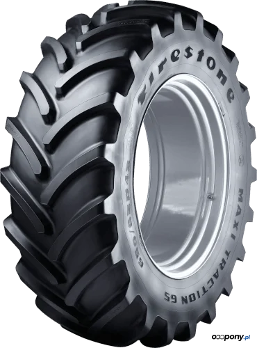 OPONA 540/65R38 MAXI TRACTION 65 147D/144E TL Firestone