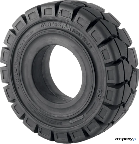 OPONA 6.50-10 GLOBE WIDE-TREAD /5.00 CLIP Globestar