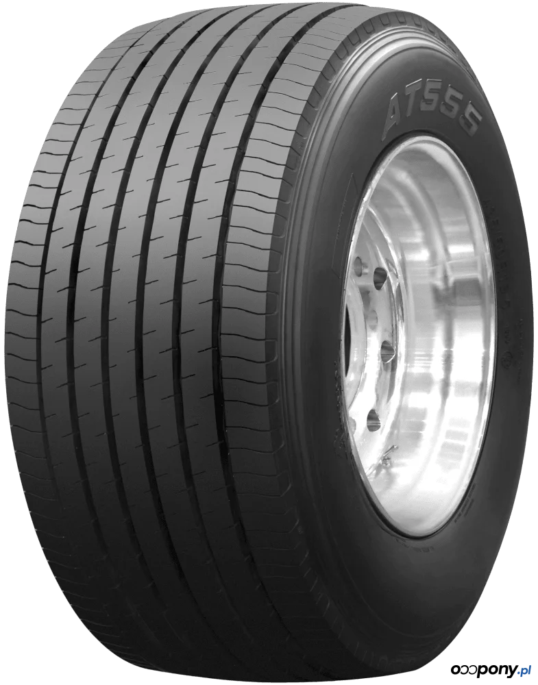 OPONA 435/50R19.5 AT555 160J/20 PR M+S TRAILER Goldencrown (C,C,2,72dB)