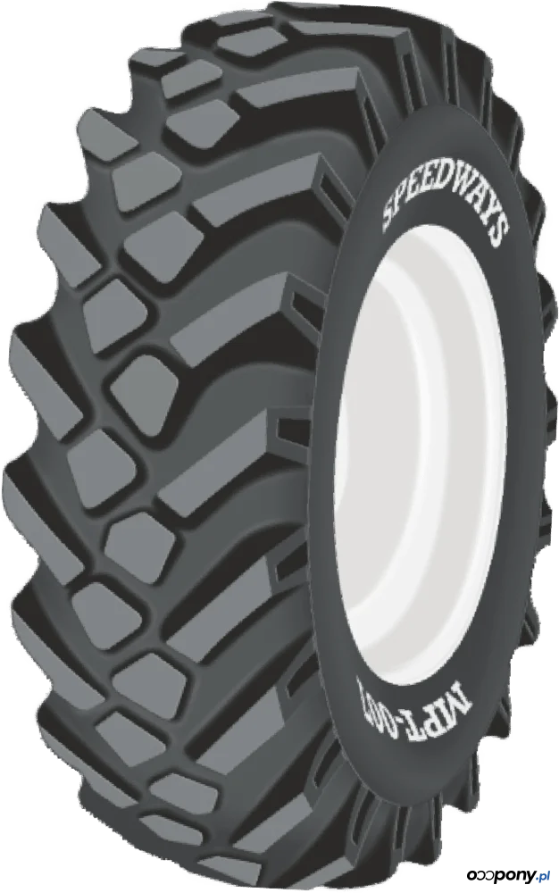 OPONA 10.5-18 MPT-007 12PR TL Speedways
