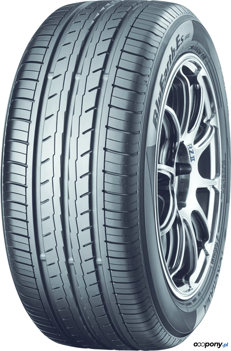 OPONA 225/50R17 ES32A  94V FR Yokohama (C,B,A,68dB)