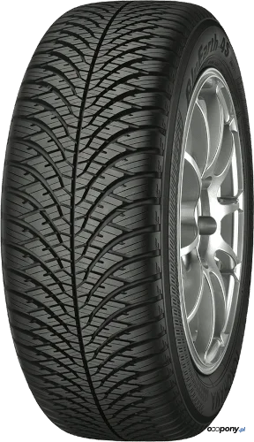 OPONA 195/65R15 BluEarth-4S AW21 91H 3PMSF M+S Yokohama (D,B,B,70dB)