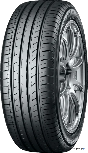 OPONA 225/55R17 BLUEARTH-GT AE51 101W XL Yokohama (B,A,B,71dB)