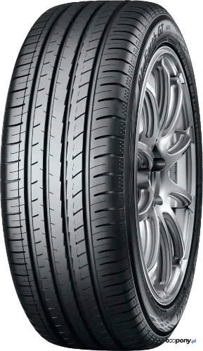 OPONA 245/40R19 BluEarth-GT AE51 98W XL FR Yokohama (B,A,B,71dB)