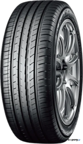 OPONA 205/55R17 AE51 95V XL Yokohama (B,A,B,71dB)