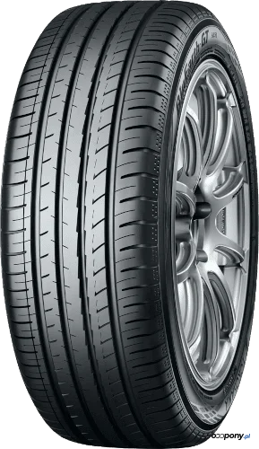 OPONA 245/45R19 BluEarth-GT AE51 98W Yokohama (B,A,B,71dB)