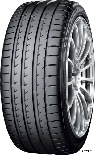 OPONA 315/30R22 ADVAN Sport V105 107Y ZR XL FR PORSCHE Yokohama (C,A,B,73dB)