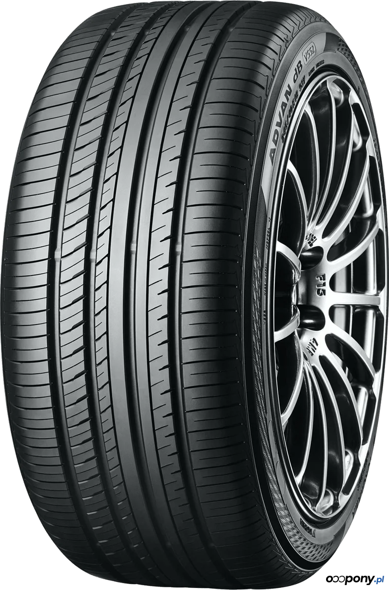OPONA 255/45R20 V552 ADVAN dB 105Y FR Yokohama (C,A,B,71dB)
