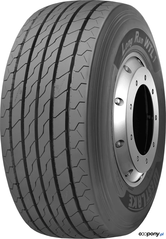 OPONA 435/50R19.5 WTL1 160J 3PMSF M+S TRAILER West Lake (D,C,2,73dB)