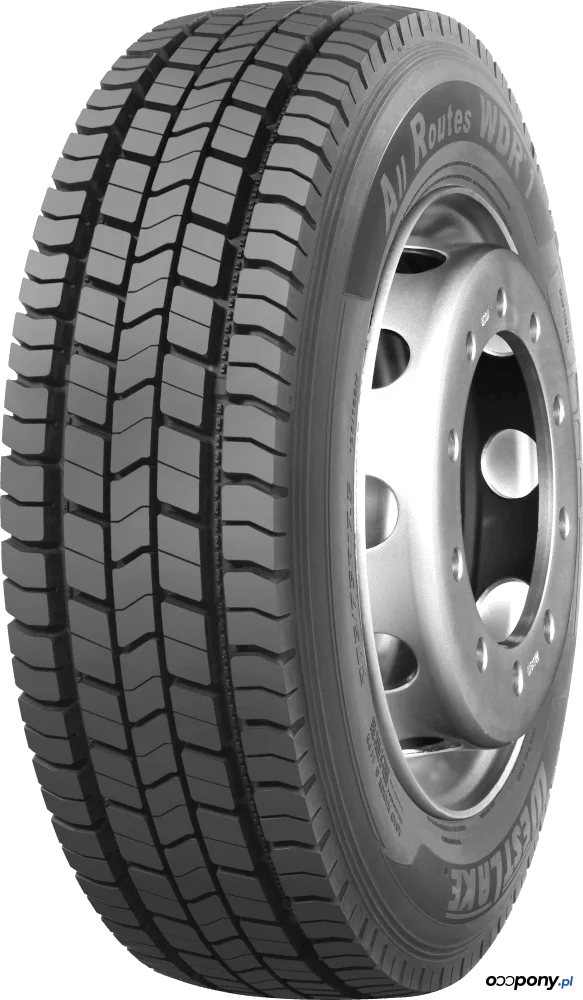 OPONA 215/75R17.5 WDR+1 128/126M 3PMSF M+S DRIVE West Lake (E,D,2,74dB)