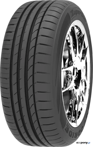 OPONA 205/60R16 Z-107 ZUPER ECO 92V West Lake (C,B,2,71dB)