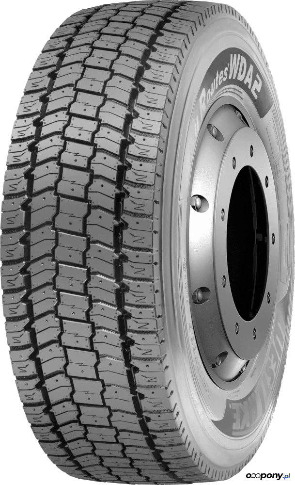 OPONA 225/75R17.5 WDA2 129/127M 3PMSF M+S DRIVE West Lake (D,D,2,72dB)